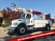 2018 Freightliner M2