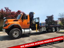 2014 Internacional 7500