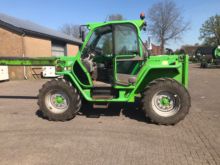 2010 Merlo 34-7 TOP