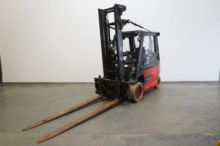 2017 Linde E 50 HL