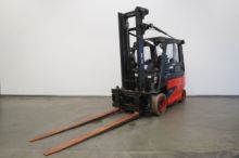 2017 Linde E 50 HL