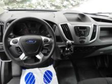 ford transit crew cab tipper for sale