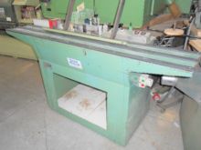 FRAVOL EDGING MACHINE FOR PRECULATION