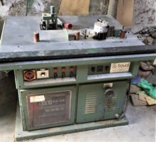 FRAVOL EDGING MACHINE MOD.A16/NV Edging