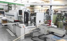 SAOMAD ROTOTITANIUM ANGULAR WORKING CENTER