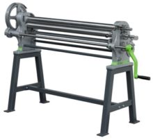 RHA Manual round bending machine