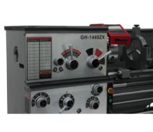 Used JET GH-1440ZX Lathe for sale | Machinio