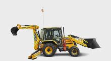 JCB 3CX Backhoe Loader with