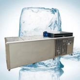 commercial block ice making machine