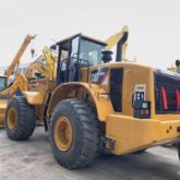 2021 Poplar Used CAT Loader