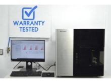 Sony SA3800 Spectral Cell Analyzer