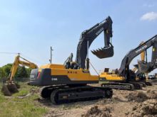2019 Volvo EC460DL EXCAVATOR