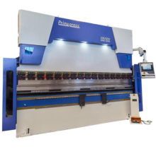 WC67Y-125T/3200 125 tons hydraulic synchronized