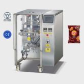 Máquina envasadora vertical automática multifunción