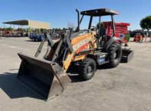 Case Skip Loader