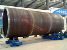 SIECC welding rotators machine
