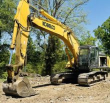 Used Kobelco SK350D for sale. Kobelco equipment & more