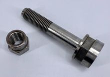Whitney Double spindle shaper