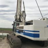good condition Rotary drilling rig