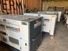 DIESEL DRIVEN SCREW COMPRESSOR 185