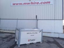 Fuelco LTKD3 3000 Litre Kube