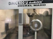 DMG MORI DECKEL MAHO DMC100U