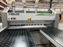 2016 Biesse Selco WNA 610