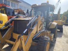 2024 JCB JCB3CX backhoe loader