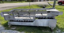 Key Technology Dual Deck Grading