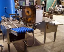 The "Bizerba" electronic weighing and