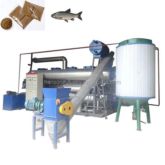 Fish Meal Fish Waste Processing