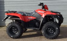 Quad bikes Suzuki.