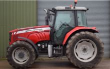 2009 MF 5475 tractor