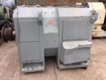 GE 300 HP DC Motor