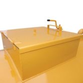 25″ Gasketed Manway