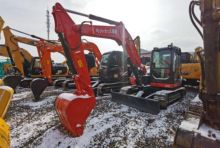 2020 Kubota KX183