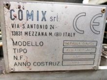 2001 comix MIXING TANK