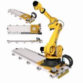 Robot Linear Rail Track For