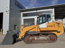 2015 Liebherr LR 636