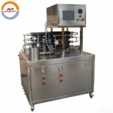 Automatic Mini Fruit Juice Pasteurizer