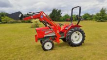 New & Used Yanmar YM2310 Tractor for sale | Machinio