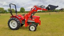 New & Used Yanmar YM2310 Tractor for sale | Machinio
