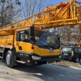 2020 used xc mg 25ton