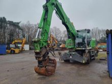 2018 SENNEBOGEN 817 E Compact