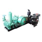 BW2engwang0 Portable Horizontal double cylinder