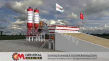 2025 General Makina Titan Concrete