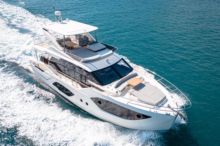 2025 Absolute 52 FLY