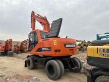 2016 DOOSAN DH150W-7 Wheel excavator