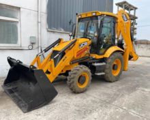 Jcb Backhoe Loader Used Backhoe