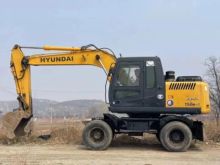 2016 DOOSAN DH150W-7 Wheel excavator
